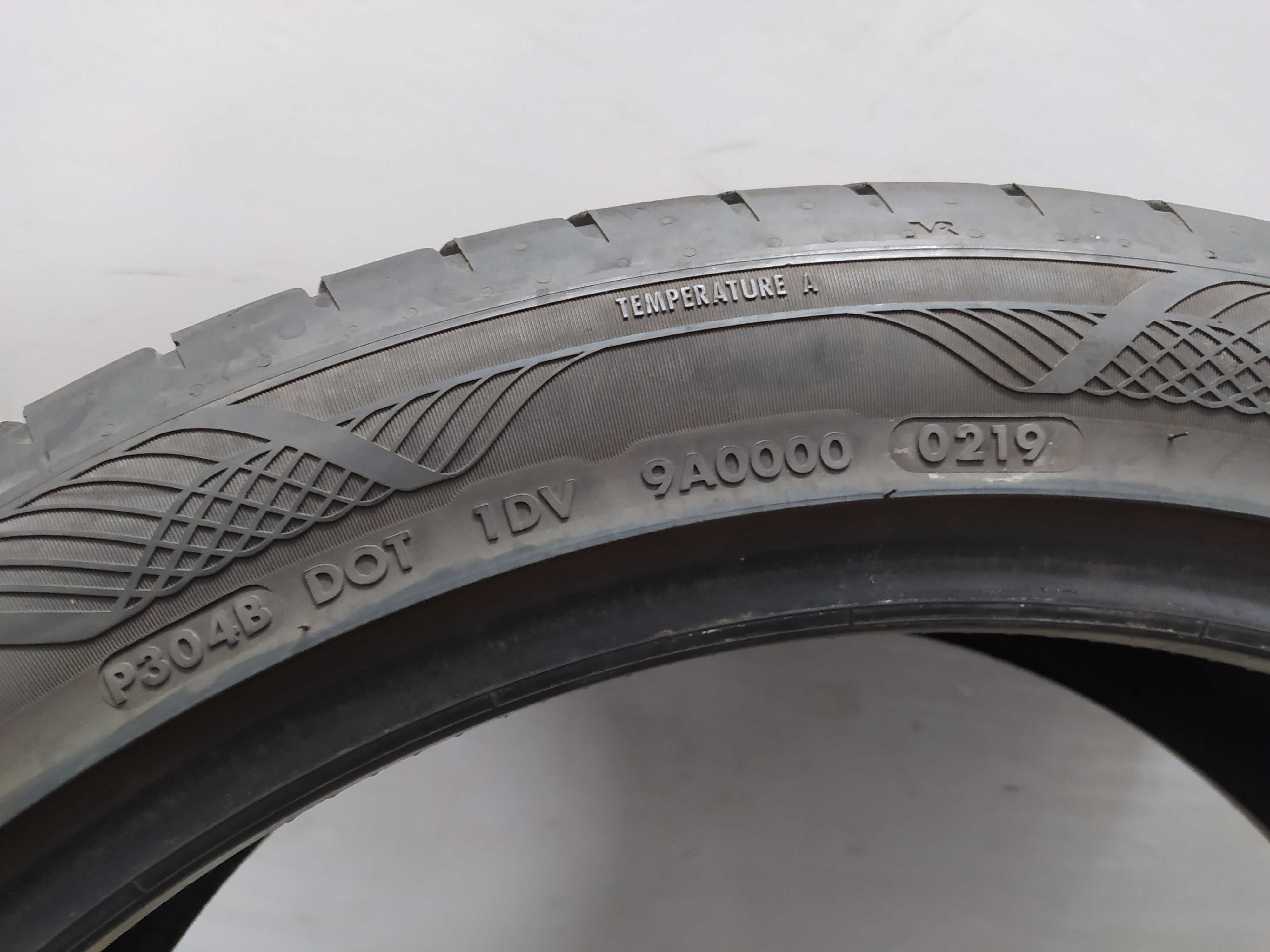 2x235/45R20 Vredestein Ultrac Satin, 2019 rok, bieżnik 6mm
