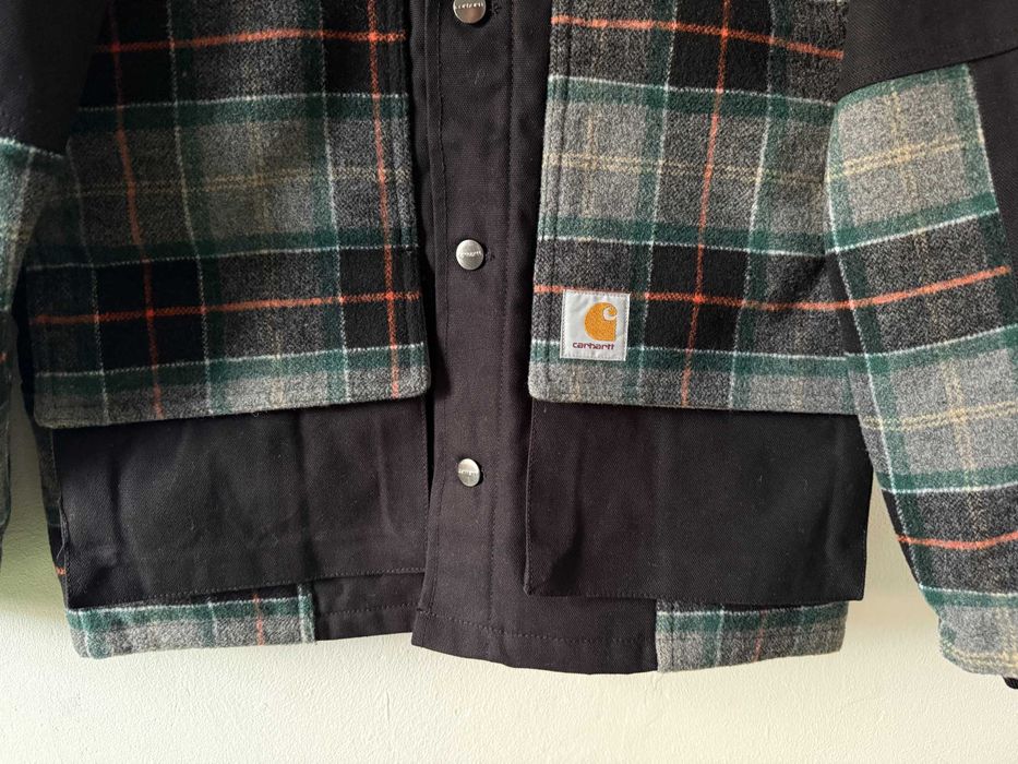 куртка чоловічі на осінь зиму Carhartt WIP нова Оригінал див інші огол