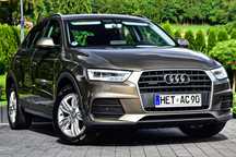 Audi Q3 2,0 TDI ! 4x4 ! Automat ! Tylko 135 tys km ! Design Line ! Jak nowy !