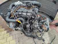 Двигун 1.9tdi BKC VW passat b6, golf, caddy, tauran