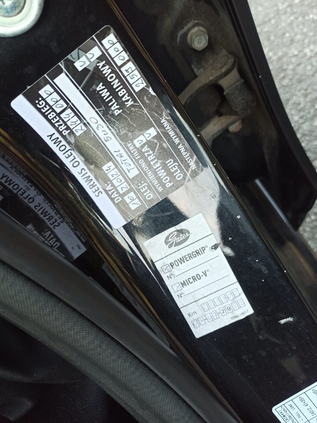 Mazda 3 1.6 HDi GT edition led