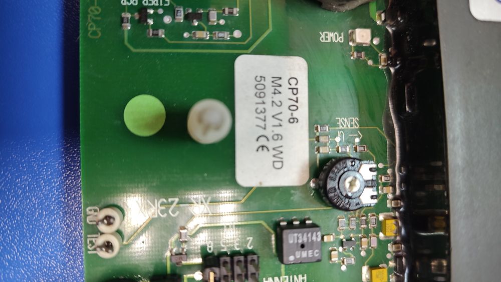 Плата антикражних воріт Cross Point XR-23G