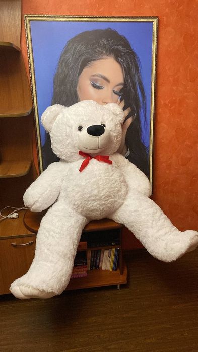 Плюшевий ведмідь