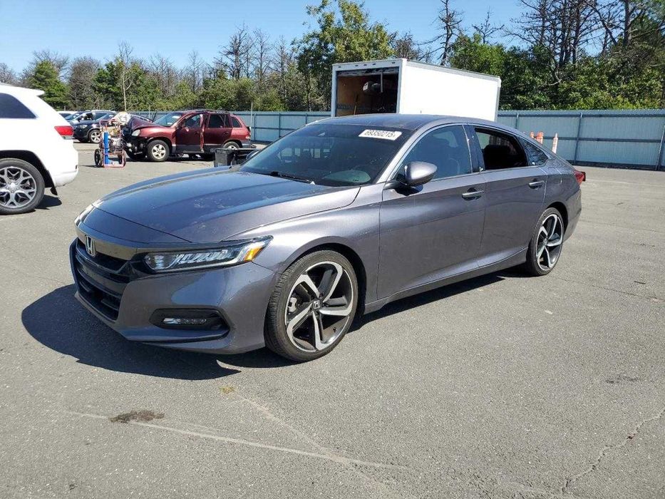 Honda Accord Sport 2020