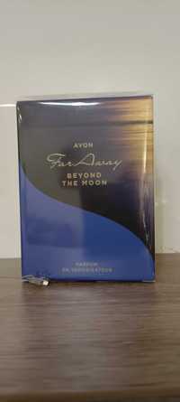 Perfumy Far Away Beyond the Moon f-my Avon.