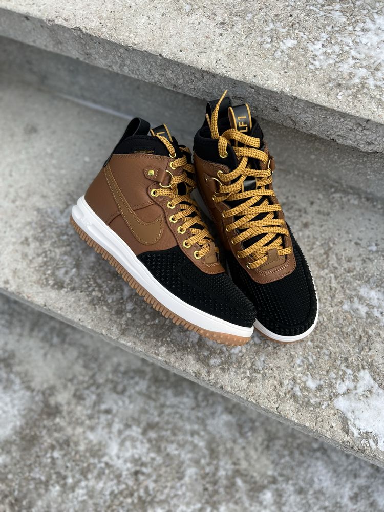 Кросівки Nike Lunar Force 1 Duckboot Winflo(805899-202) (40р по 49.5р)