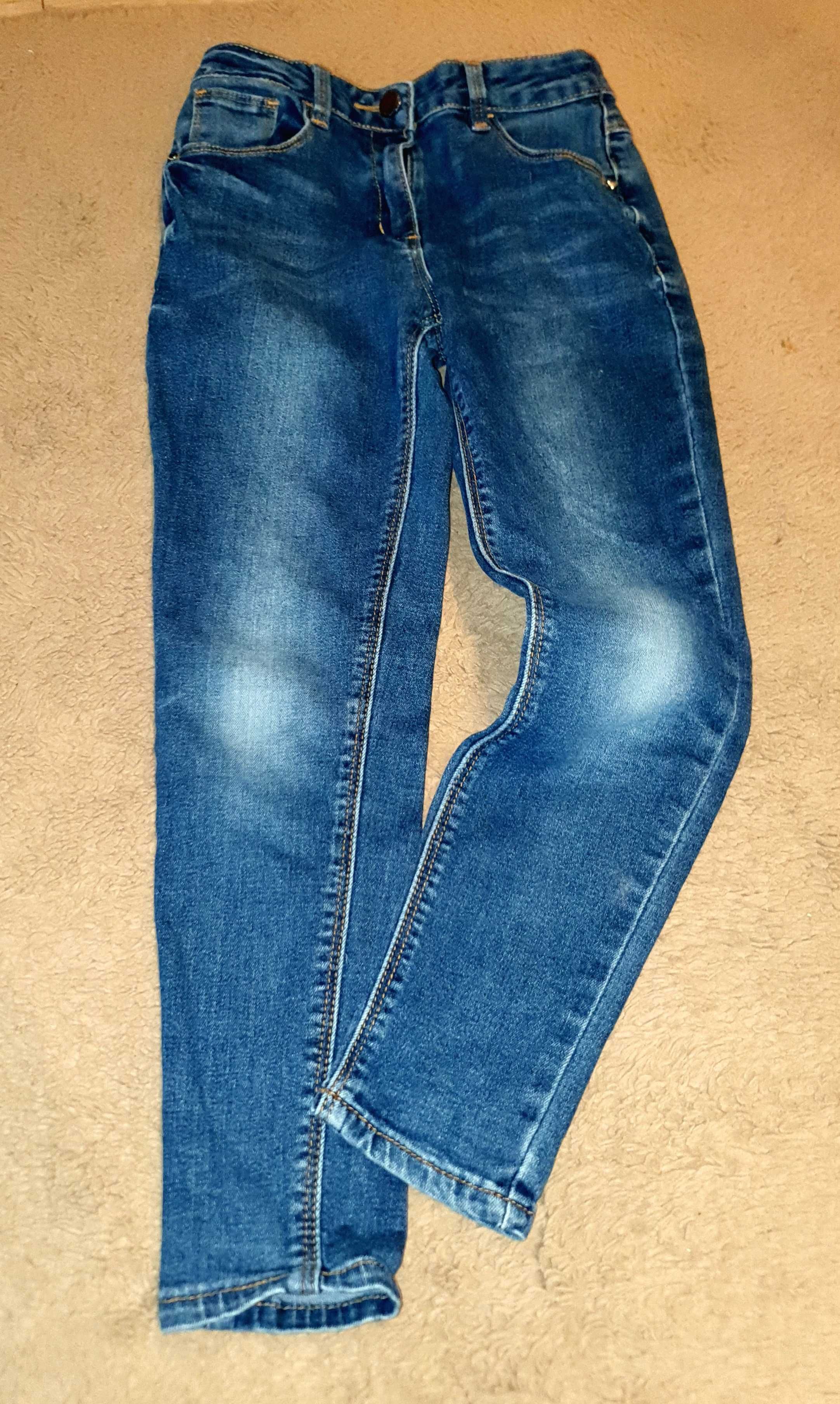 Dżinsy dziewczęce Skinny