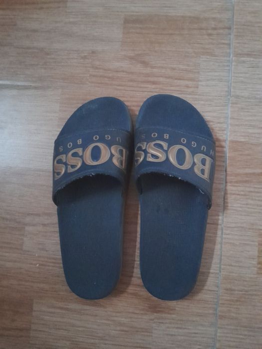 Chinelo da hugo boss