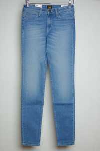 Lee - Spodnie Scarlett Skinny r. 27/33