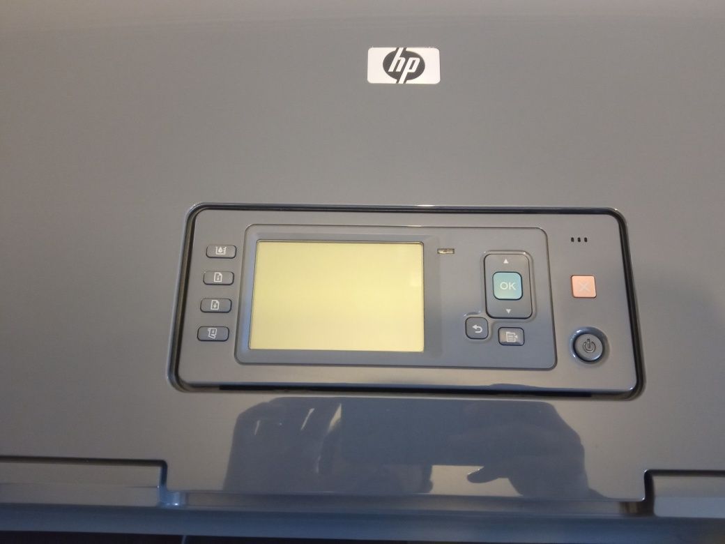 Plotter HP Designjet T610 usada (Negociável)