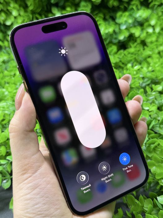 iPhone 14 Pro, 256Gb, Deep Purple (Neverlock) Айфон 14 Про, #6340