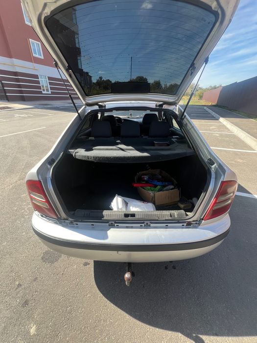 Skoda Tour 2003 1.9TDI