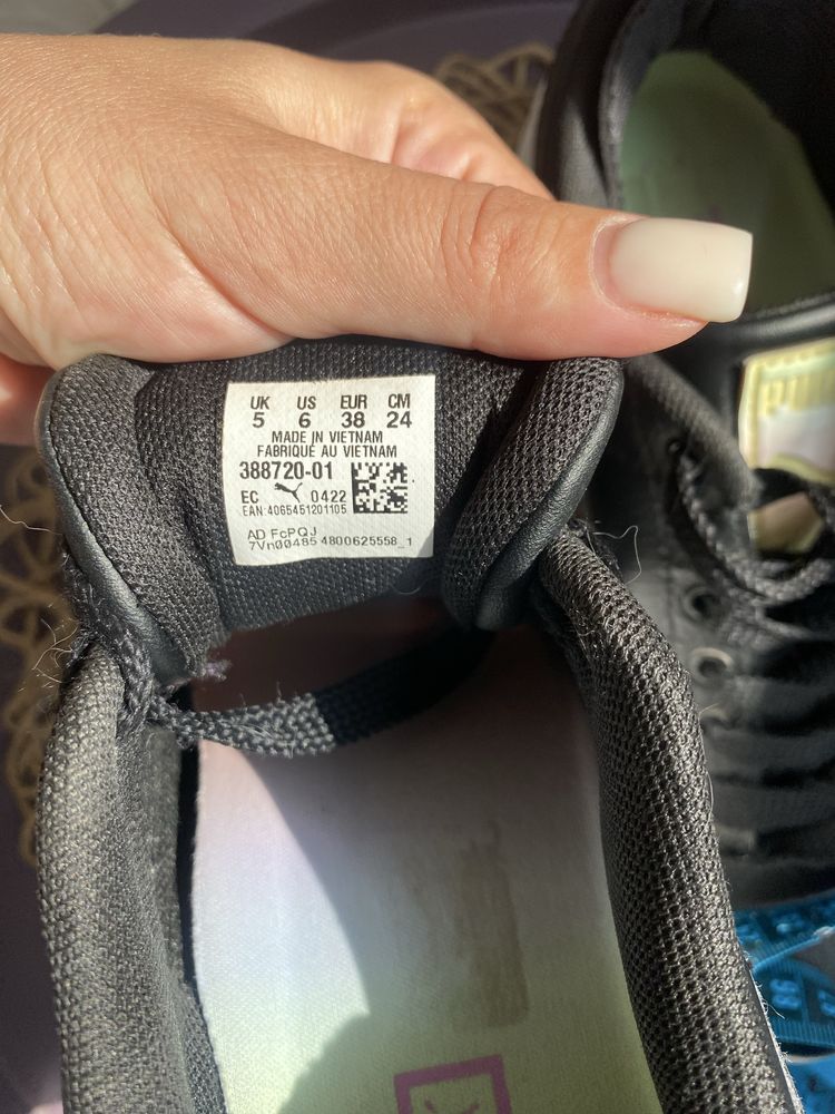 Женские кросовки Puma