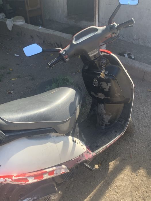 Honda 50 cc Kwang Yang
