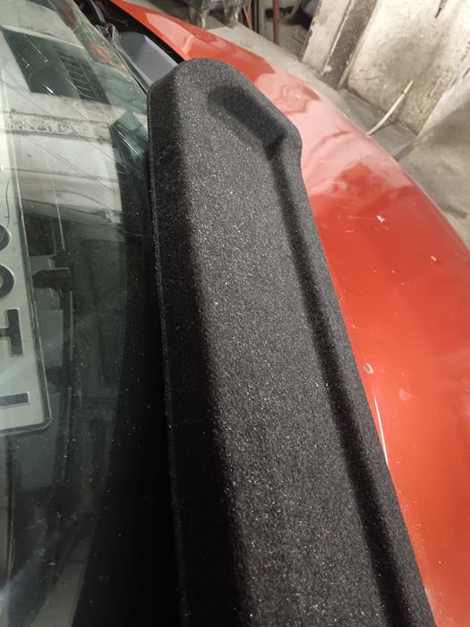 Półka bagażnika Suzuki Swift mk7 od 2010 roku