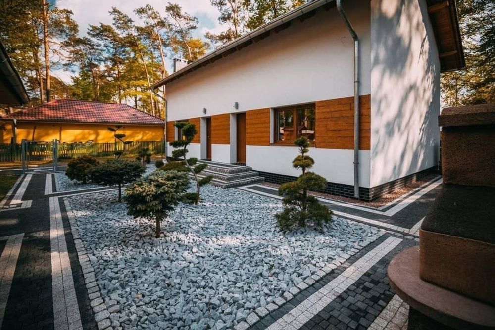 Apartamenty Turawa /Domek Turawa/ Domek na Nad Jeziorem/Turawa