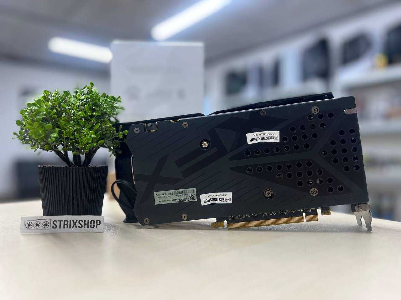 Відеокарта XFX Radeon RX 470 RS 8GB with Hard Swap Black Edition Б/в
