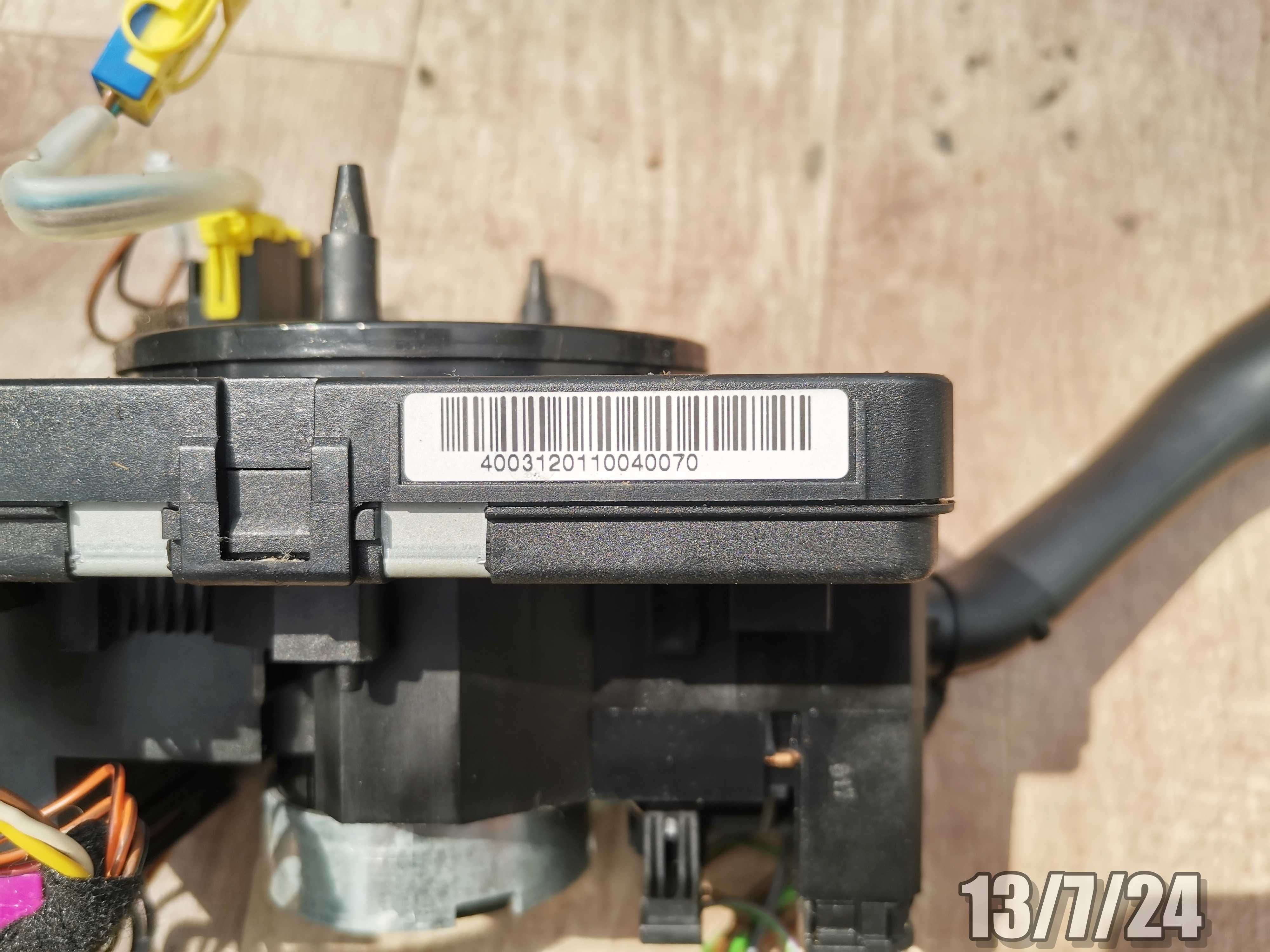 Audi A3 8L FL lift Przełączniki zespolone Taśma poduszki czujnik