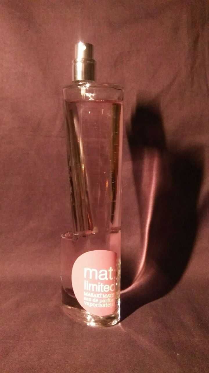 Парфумована вода для жінок Mat limited 80 ml