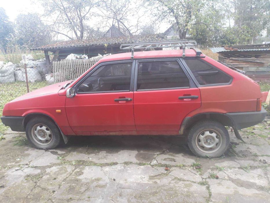 Продається ваз 2109