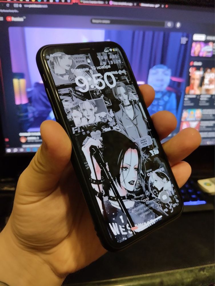 Продам Iphone X 256gb
