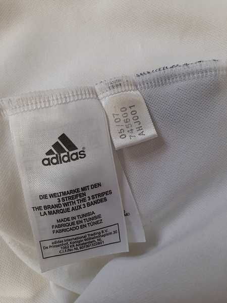 Adidas Derby County 2007/2008 Koszulka piłkarska XL
