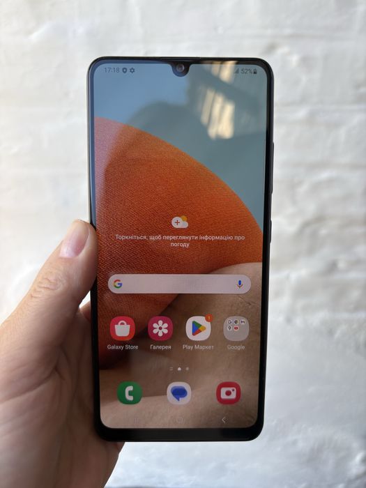 Samsung galaxy A32 телефон