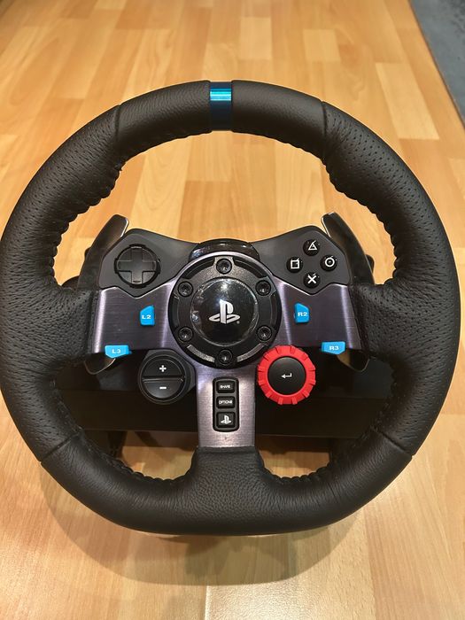 Ігрове кермо Logitech g29