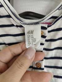 Rampers H&M r.74