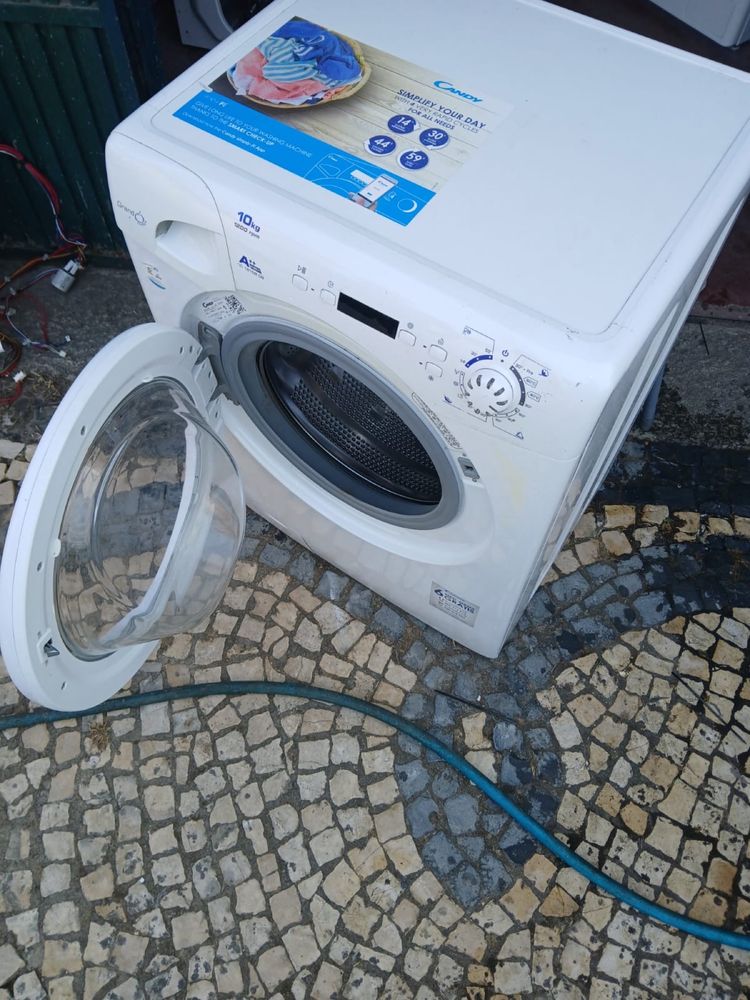 Maquina de Lavar Roupa Grand Comfort