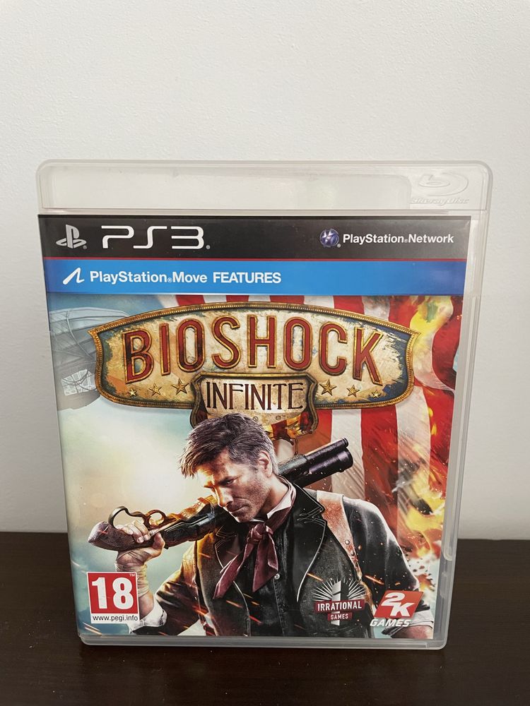 Bioshock Infinite Playstation 3