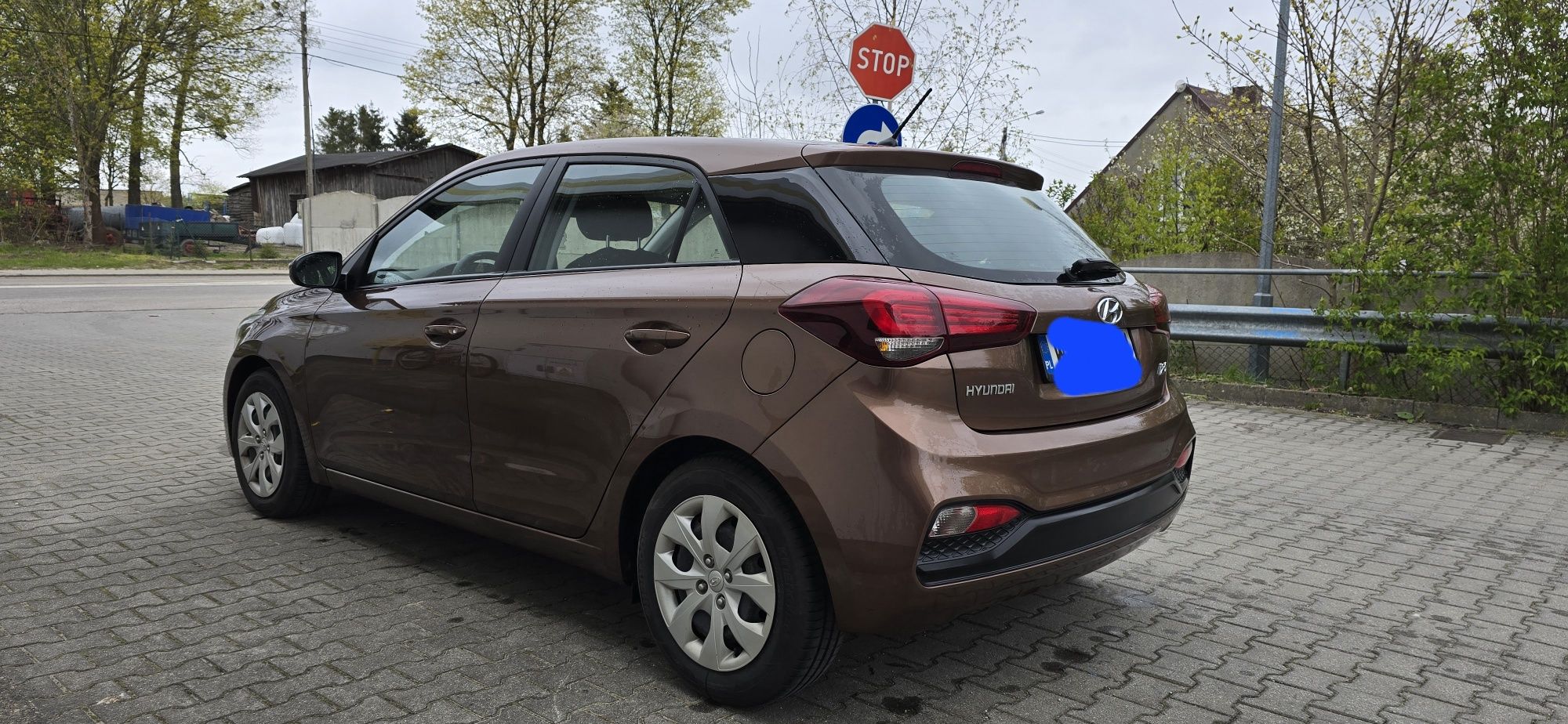 Hyundai i20 classic plus