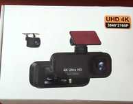 Видеорегистратор DYNACAM V26B 4K, видеорегистратор 2.5К