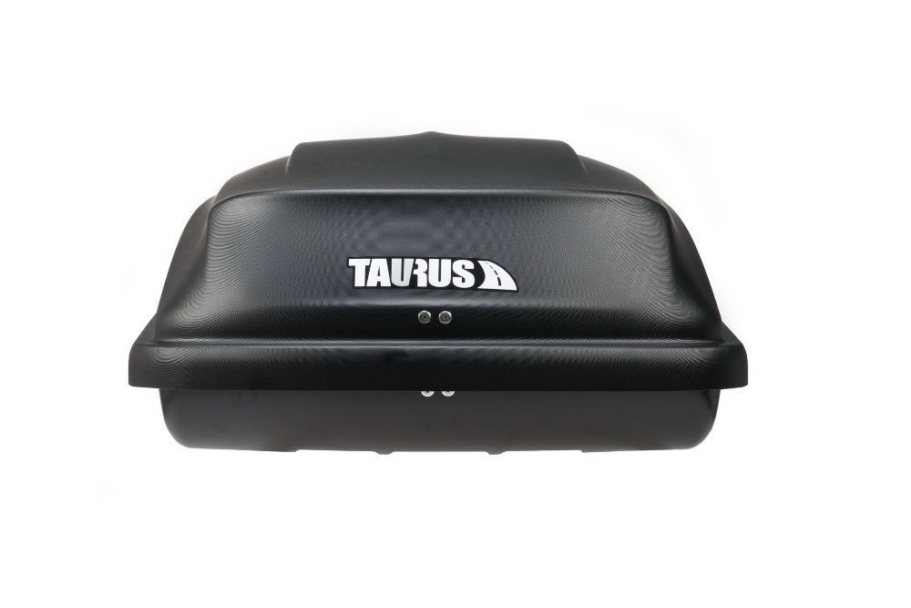 Box dachowy Taurus Xtreme 450 czarny mat 2 stronny - Wysyłka gratis
