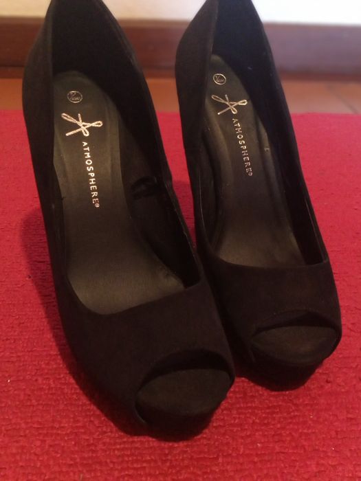 Sapatos de senhora