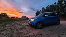 Kia Soul EV elektryk 2015r