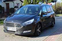 Ford Galaxy 4WD FULL-LED Skory Kamery Webasto Radar Masaże