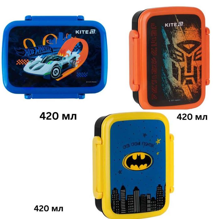 Ланчбокс Kite Sponge Bob SB25-160