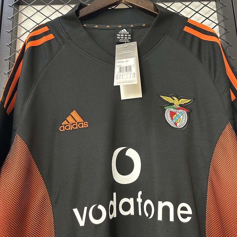 Camisola retro do Benfica
