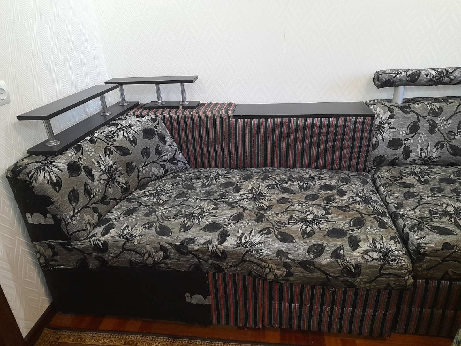 Диван розкладний, кутовий