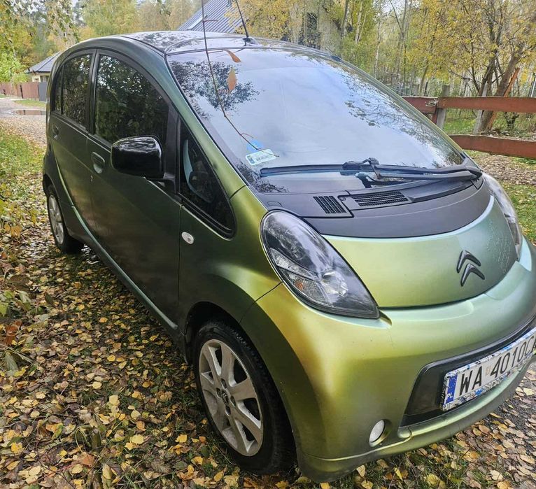 Citroen C-Zero kameleon