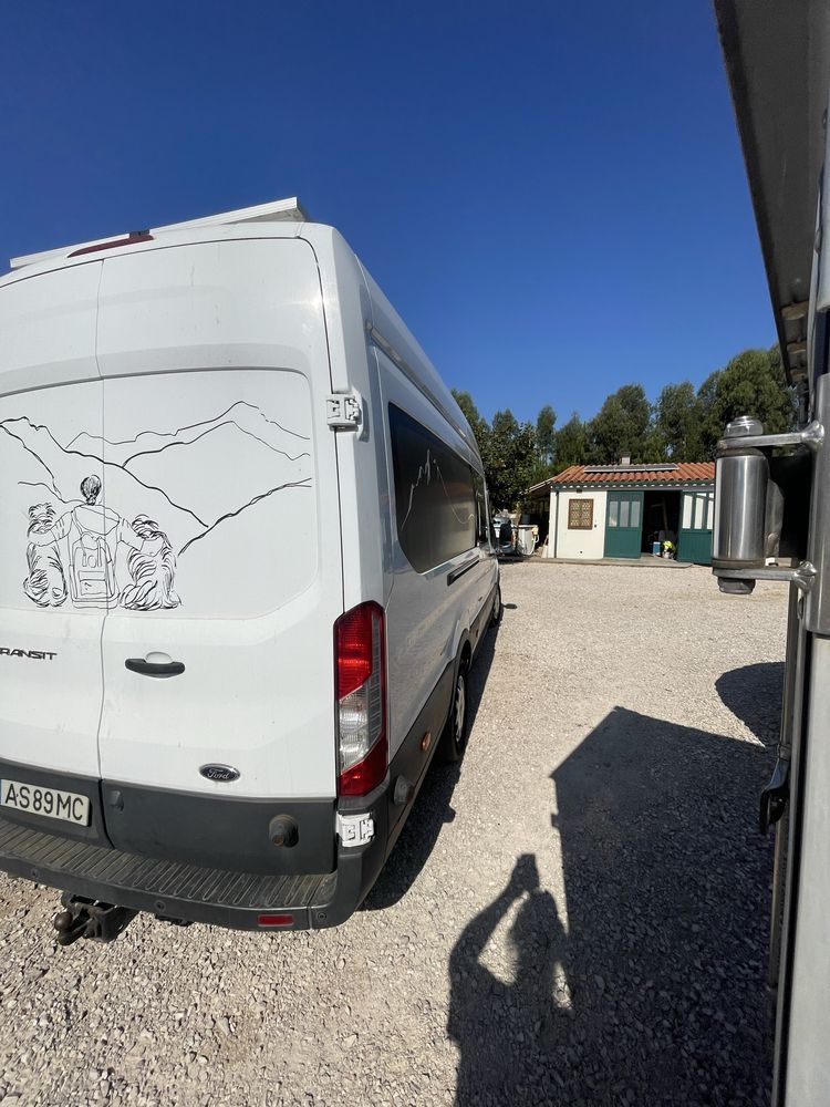 Ford Transit , 170cv, 6 Lugares