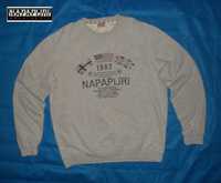 Napapijri Marine 1987 Sweatshirt Regular Fit Bluza Męska XXL