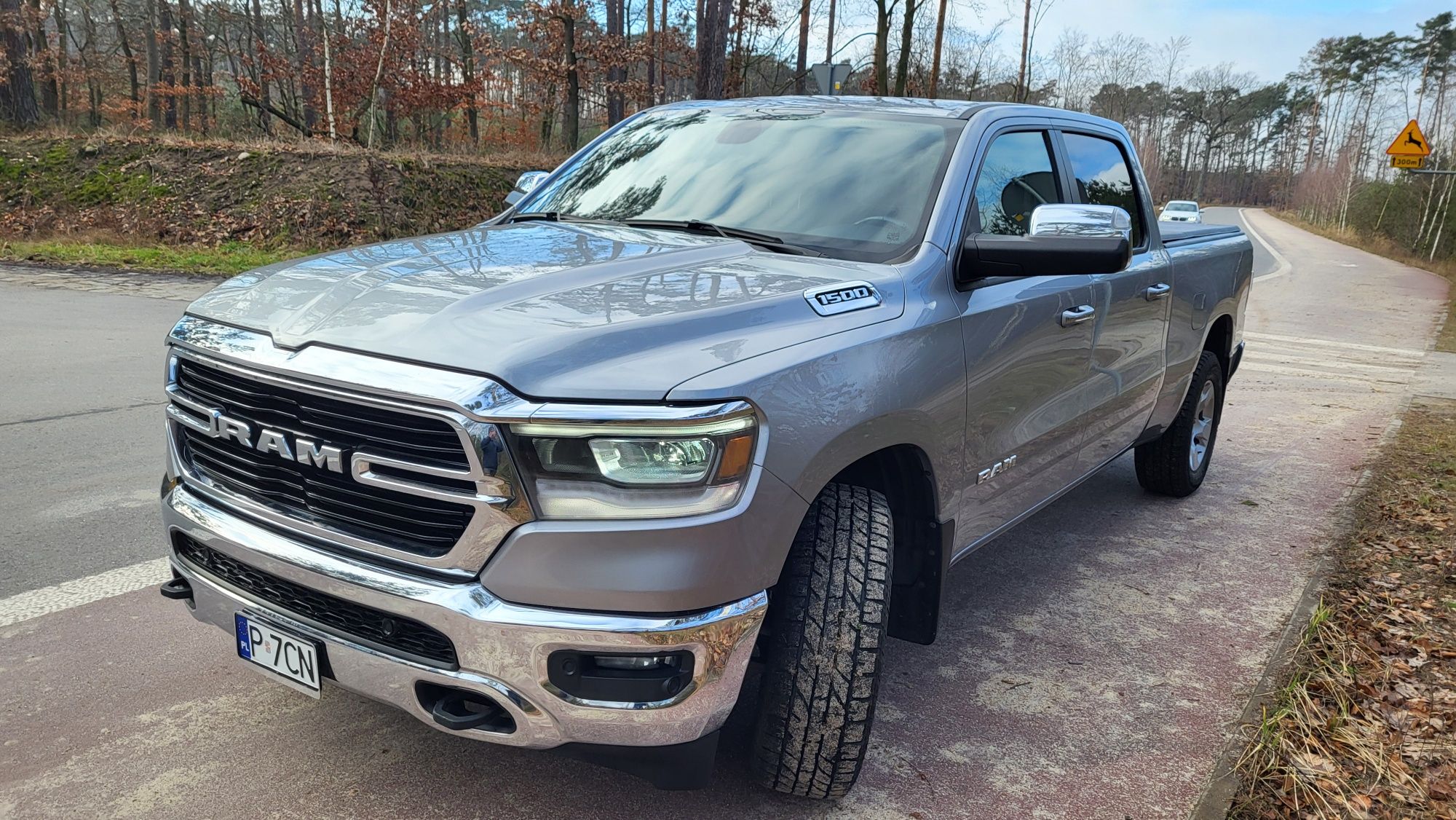 Ram 1500  V generacji Dodge Ram