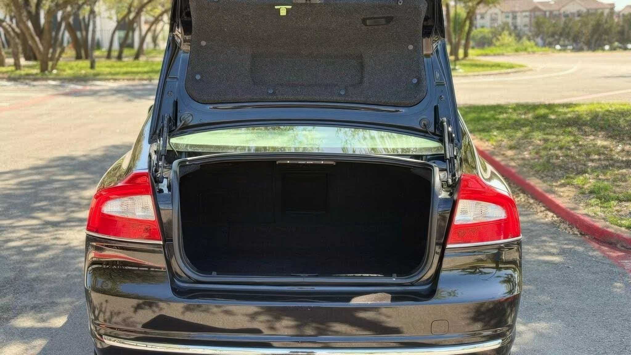 2015 Volvo S80 T6 Premier Plus