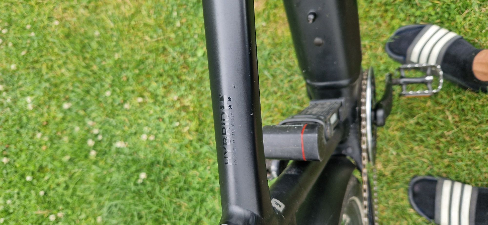 Rower Elektryczny Giant Fast FastRoad E+Ex Pro ML