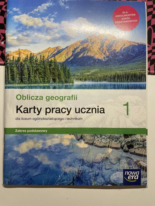 Oblicza geografii 1