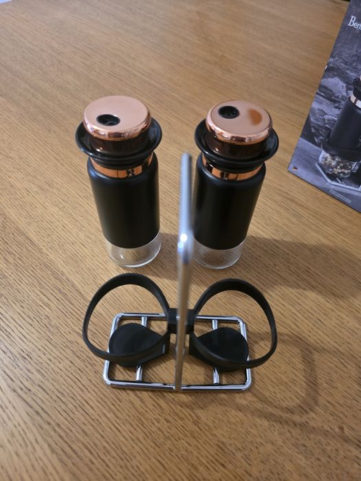 Saleiro e Pimenteiro BerlingerHaus