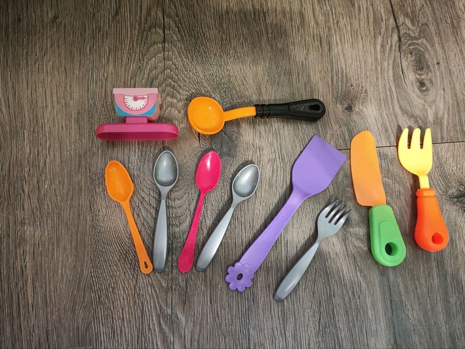 Посуд іграшковий, дитячий посуд