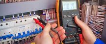 Pomiary elektryczne okresowe SEP